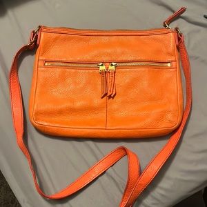 Fossil purse 12.5 x 9.5